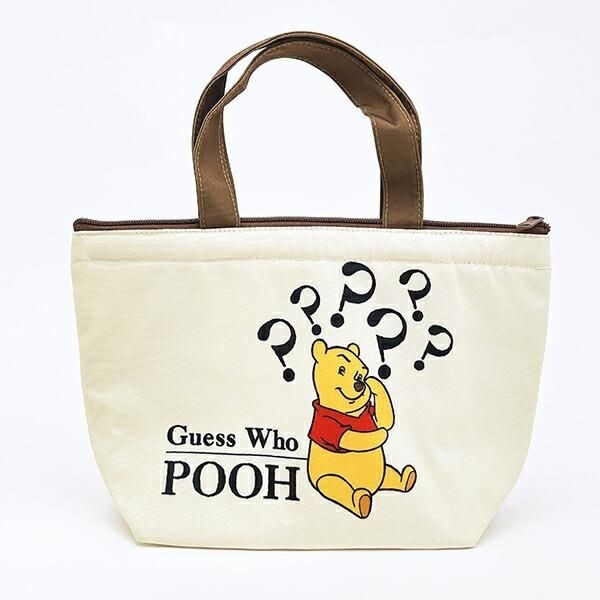 クマのプーさんファニーフェイスシリーズのアイテム