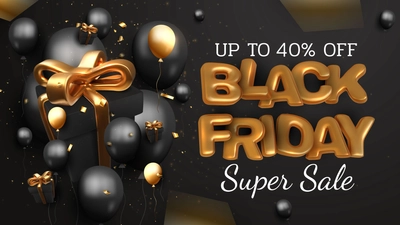 【最大40％オフ】日ごろの感謝を込めて、「Amazonブラックフライデーセール」開催！高品質セラミド美容液が対象。