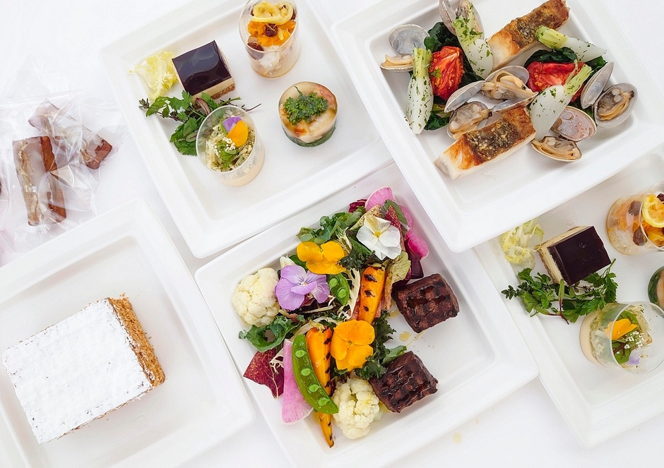 レストランの味をご自宅でも！