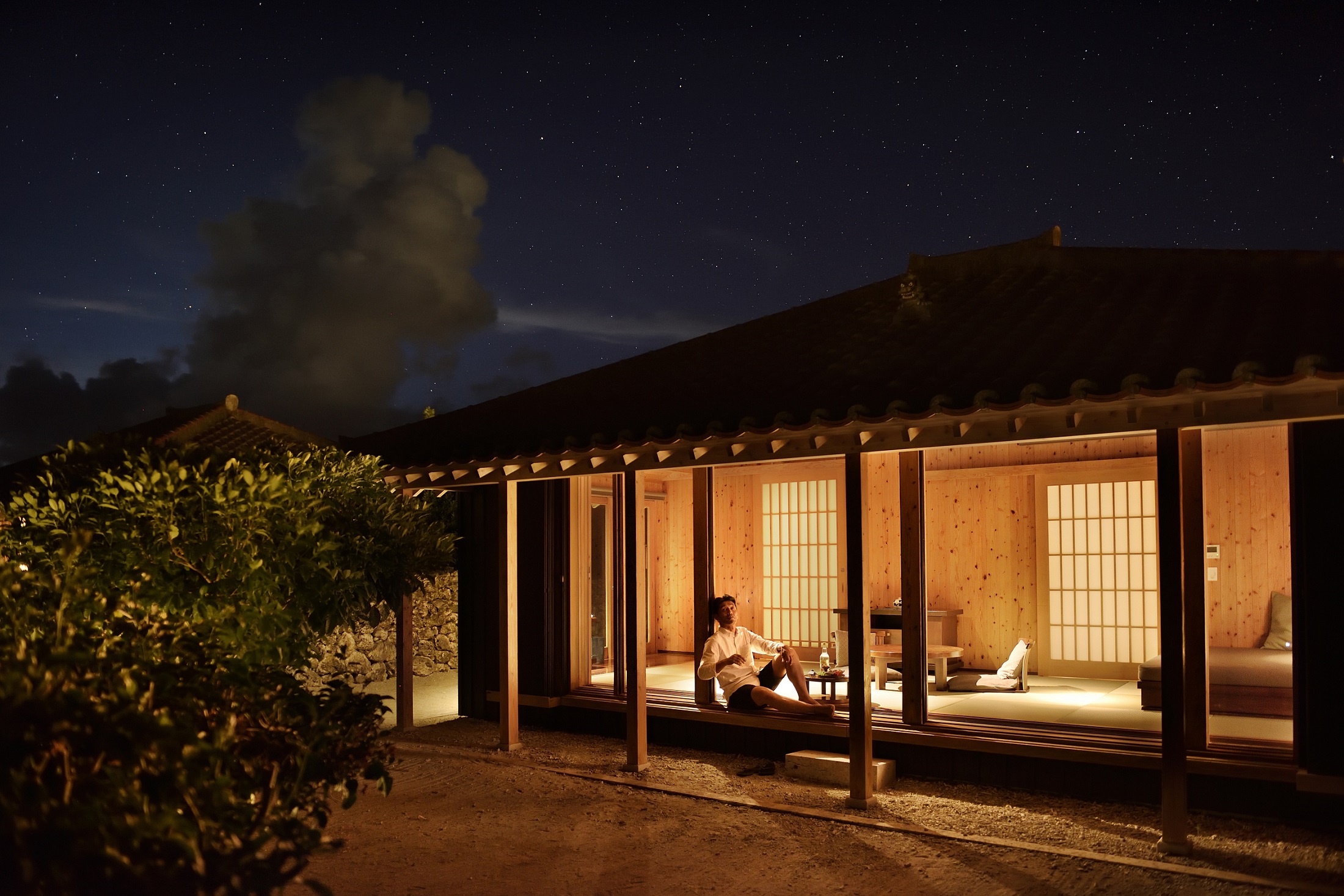 星のや竹富島 島の暮らしにならって健康の秘訣を学ぶ ブルーゾーンの知恵がもたらす「がんじゅうひとり旅」実施 開始日:2020年12月1日~