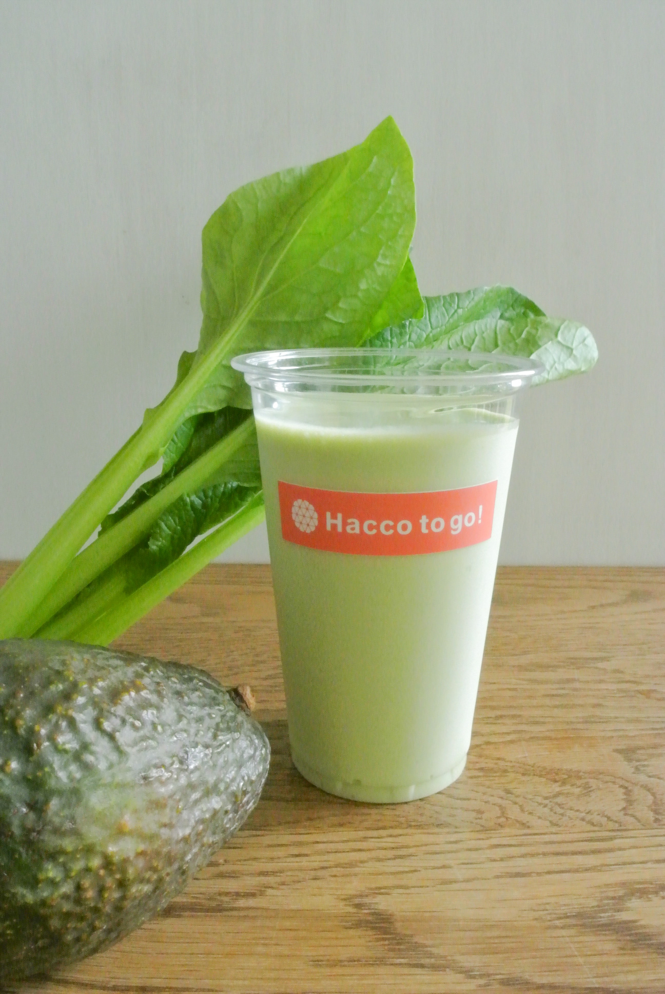 「酒粕×野菜×乳酸菌」が体をめぐる。栄養満点すぎる欲張り発酵スムージーを酒粕専門店「Hacco to go!」赤坂店で提供開始。