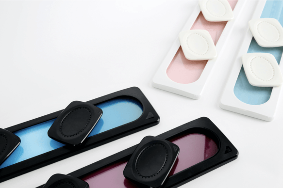 「GLASSパームレスト」2