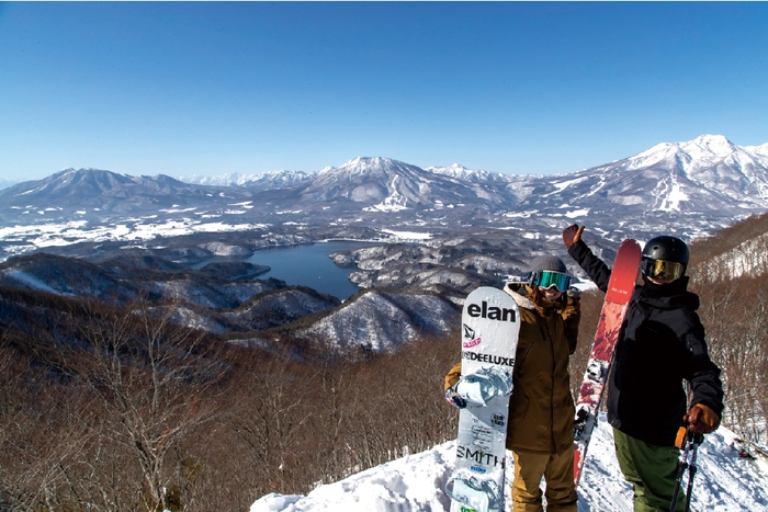 斑尾高原スキー場