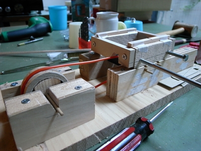 「POSTALCO Wheel Printer　 by Mike Abelson」展