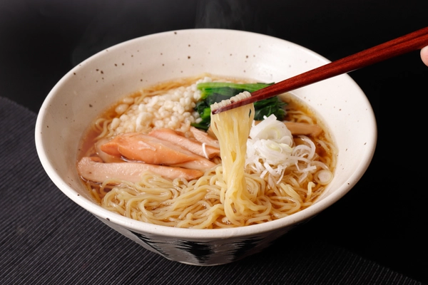 「川俣軍鶏中華そば」11月8日から 福島・東京の飲食店で試験販売開始 ～新しいご当地グルメをつくります。～