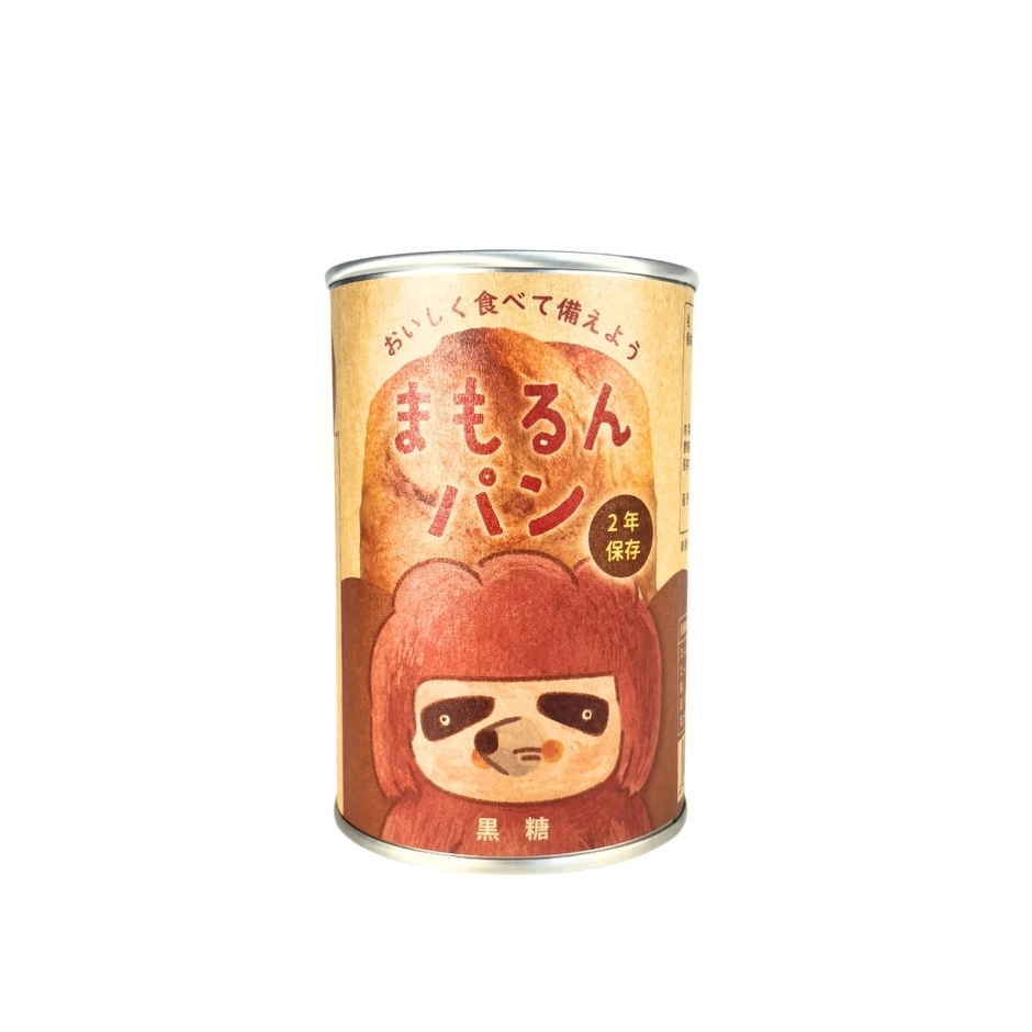 まもるんパン黒糖