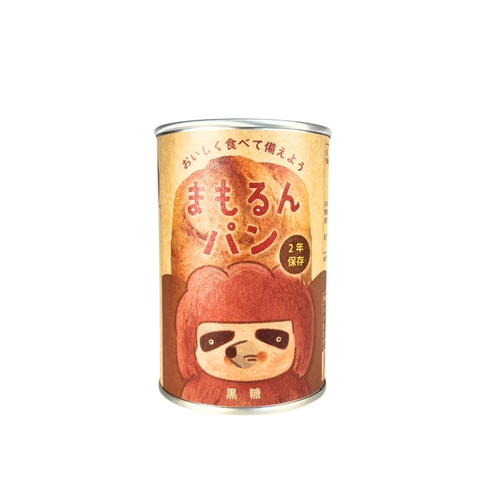 まもるんパン黒糖