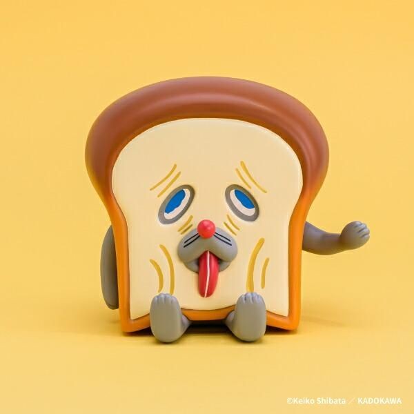 絵本ファン必見！「まずい！」の名シーンを立体化したパンどろぼうの貯金箱が登場。プレゼントにもおすすめの“クセになる”表情に注目。