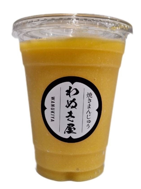 わぬき屋 マンゴースムージー 750円