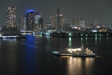 東京湾で新年の幕開けを船上で迎える「カウトンダウンクルーズ」 2022年12月31日(土)に運航！2種類のパーティープランをご用意