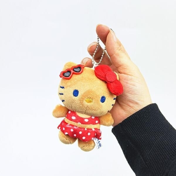 キティのマスコット