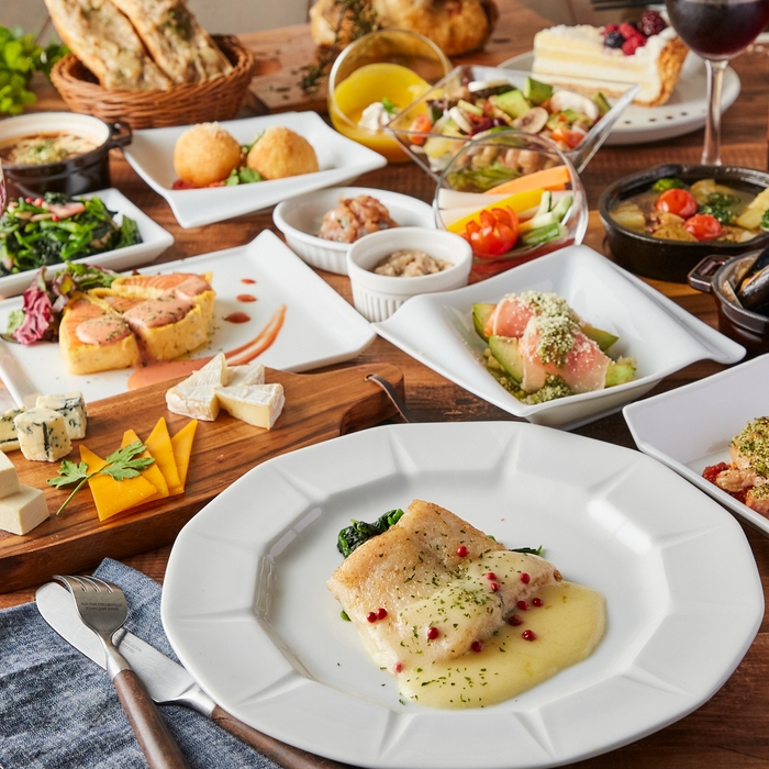 飲み放題付きコースは2,500円～