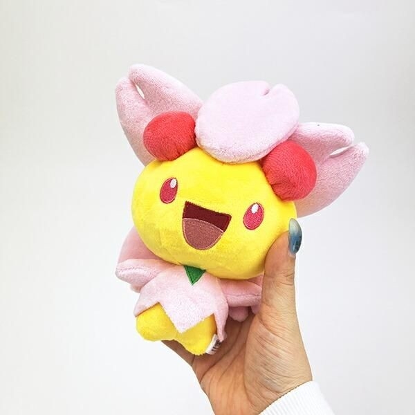 ポケモンのぬいぐるみ