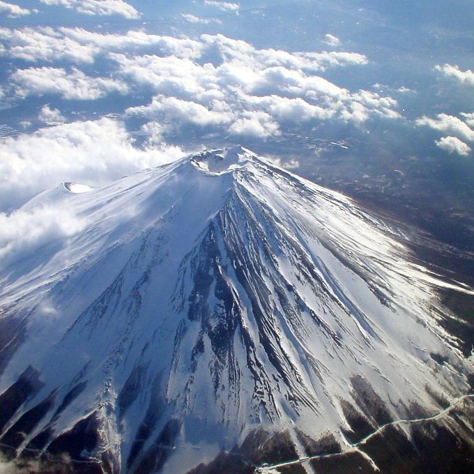 富士山(1)