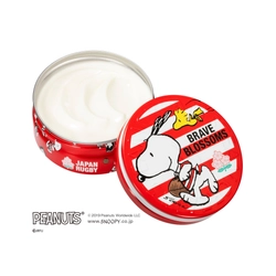 ラグビー日本代表×ピーナッツ×STEAMCREAM　 トリプルコラボデザイン缶数量限定発売！