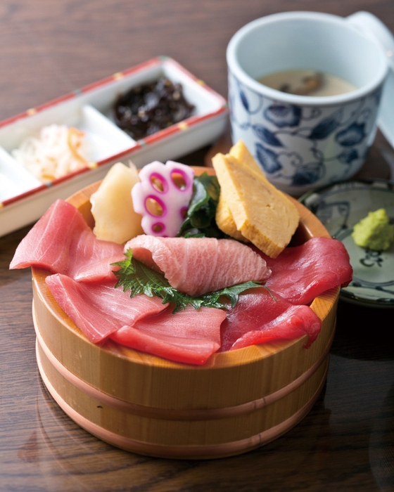 黒まぐろ専門店 黒・紋