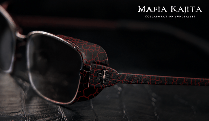 MAFIA KAJITA EYEWEAR “SOLVE”-詳細