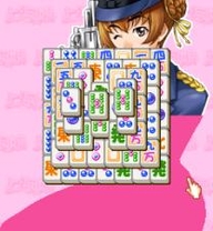 「上海☆娘 さくらポリス編」ゲーム画面3