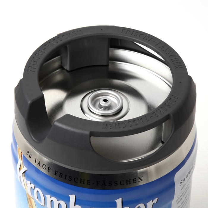 一回開栓しても30日間飲める