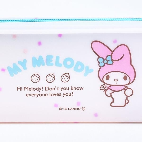 サンリオシリコンポーチ