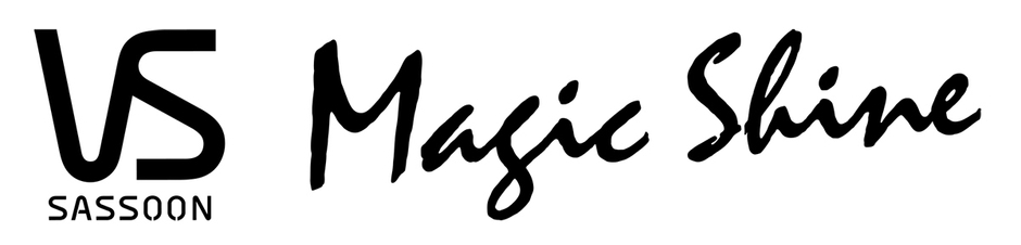 「マジックシャイン」ロゴ