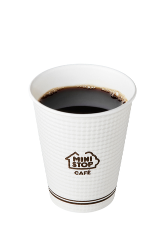 ホットコーヒー　イメージ画像