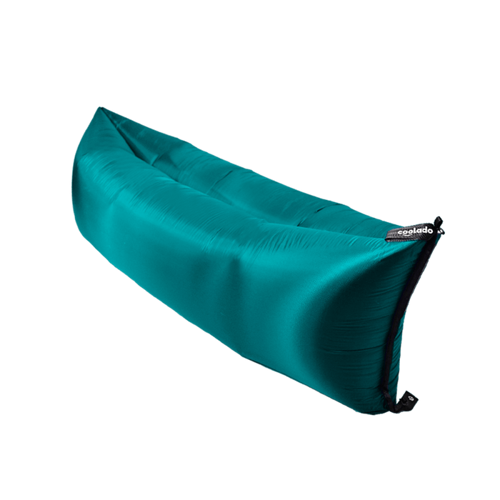 「LayTube」ブルーグリーン