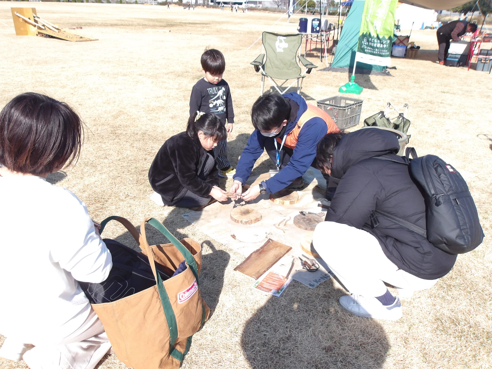 東京臨海広域防災公園イベント「もしものときに備えよう！防災アウトドア2025」6/1(日)開催