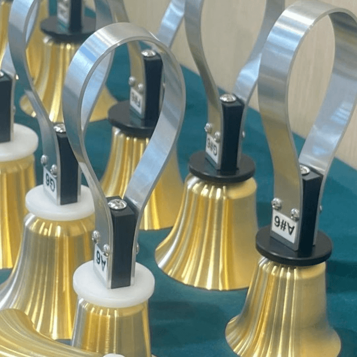 ハンドベル【プロローグ】