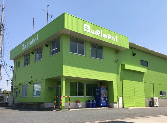 特定非営利活動法人ウェルメントが就労継続支援A型事業所 「ウェルメント栗東2」を滋賀県栗東市にオープン！