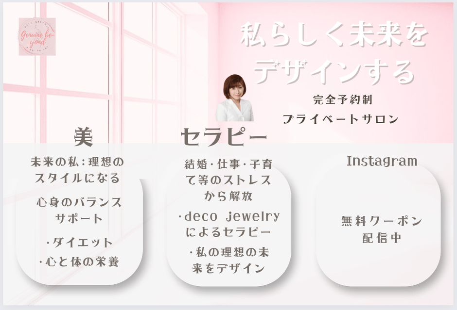 サロンオープン