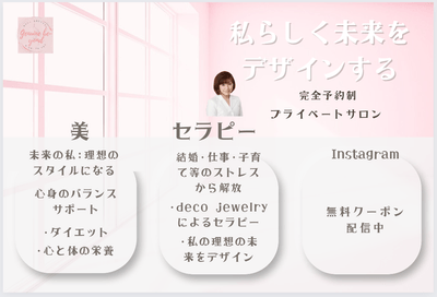 サロンオープン