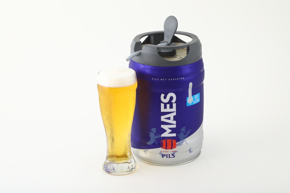 マースピルス・ドラフト・ケグ抽出4