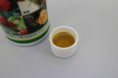 日々の虫除けとして大活躍の「ニームオイル」