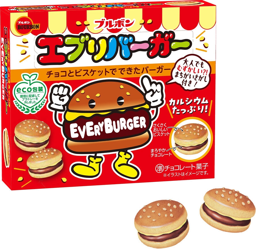 エブリバーガー