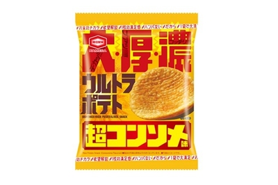 『41g ウルトラポテト 超コンソメ味』