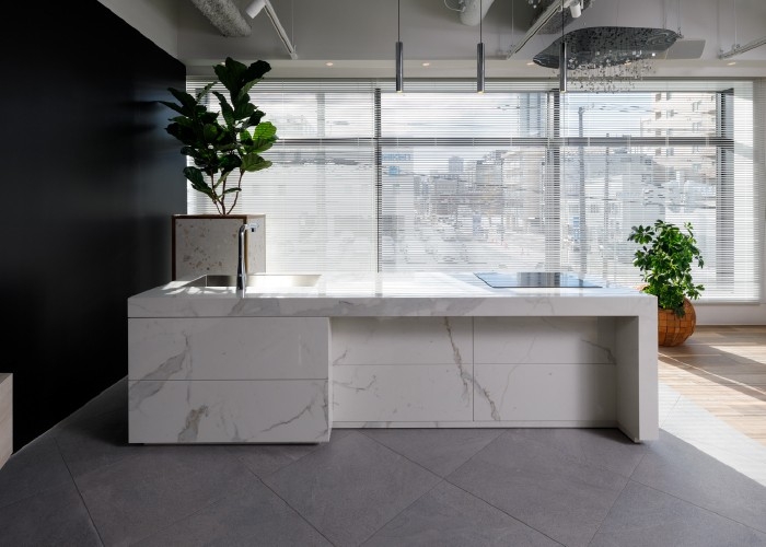 キッチン：マルミマキシマム  FI-6MM3015-3P