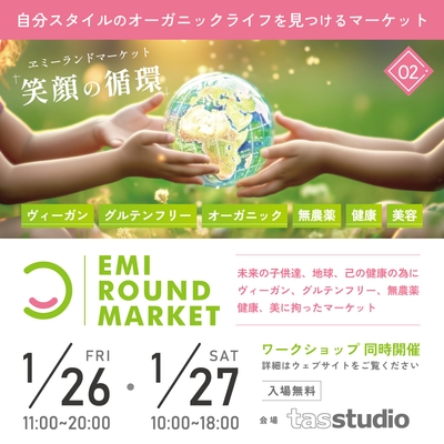 EMI ROUND MARKET