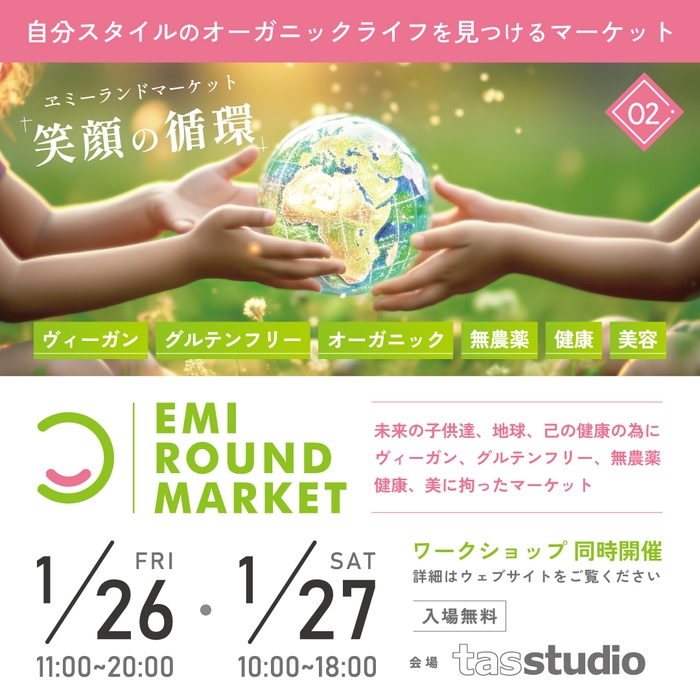 EMI ROUND MARKET