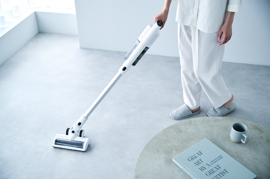 スティッククリーナー_EasyClean