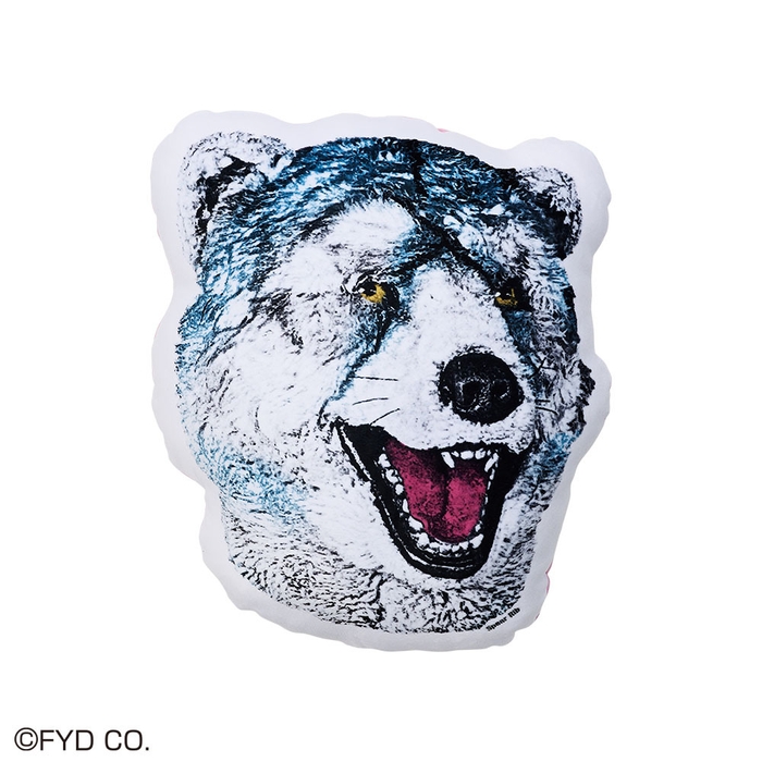 G賞:Spear Rib フェイスクッション