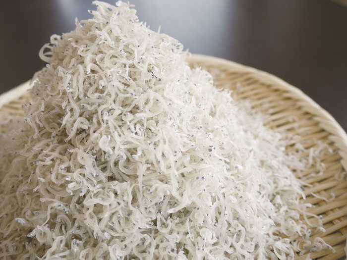 さかもとのちりめんじゃこ 徹底した品質管理の下、自身を持って食卓へお届けいたします。