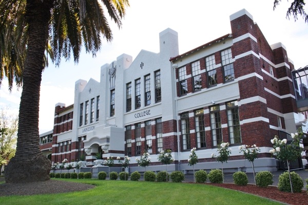 タスマニア州立校(イメージ)