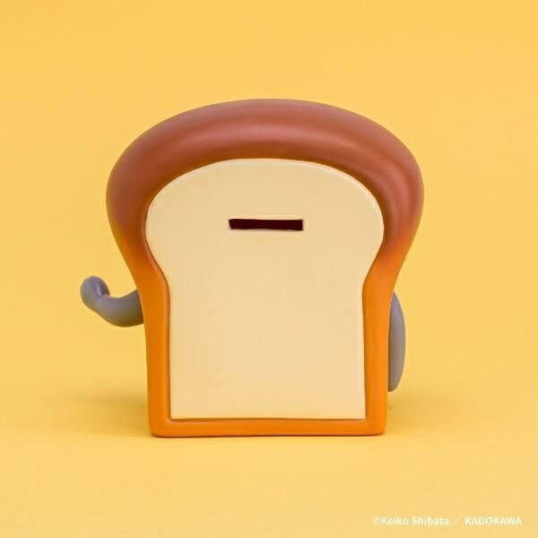 パンどろぼうの貯金箱