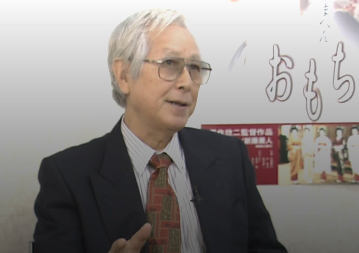 深作欣二、森田芳光ら名監督の貴重なインタビュー「新・監督は語る」4月・5月 一挙放送!CS衛星劇場