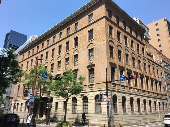 開催場所:綿業会館(重要文化財)