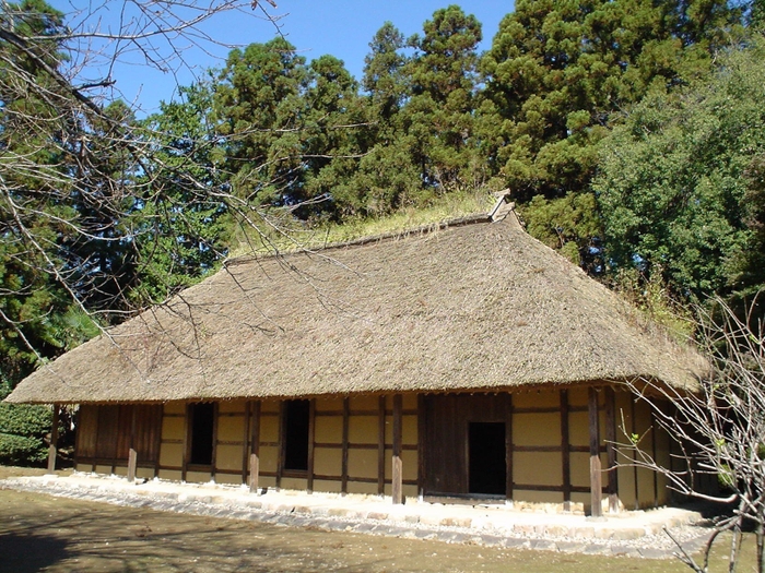 阿久沢家住宅