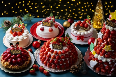 クリスマスケーキ2024 ※写真はイメージです