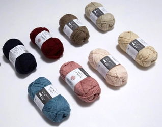 編むことが、社会を変える力になる。 SHOKAY ニット・フォー・グッド・プログラムを正式に始動