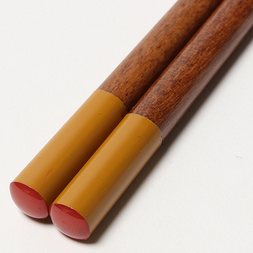 「箸 Crayon（オレンジ）」価格：190円